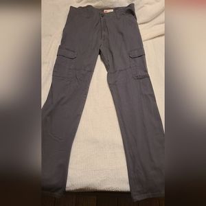 Wrangler relaxed fit cargos